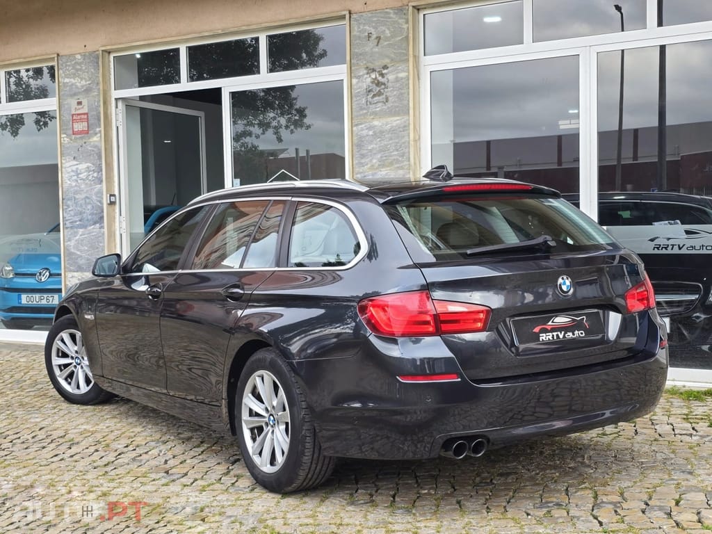 BMW 520 d Auto