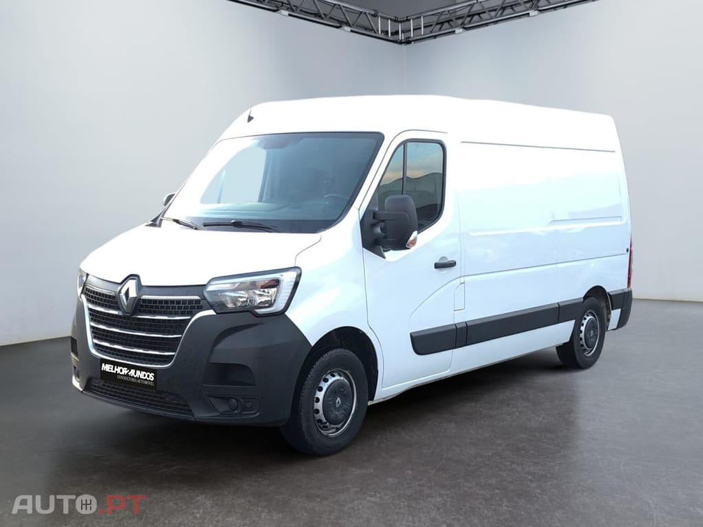 Renault Master 2.3 dCi L2H2 3.3T