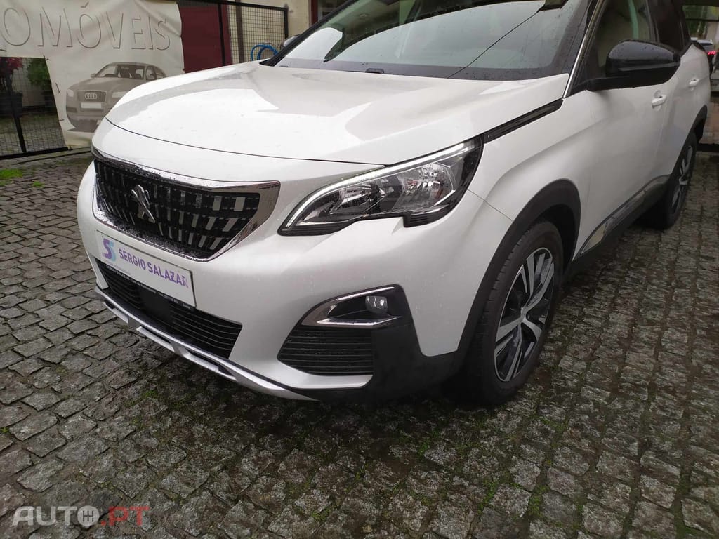 Peugeot 3008 1.5HDI 130 CV ALLURE