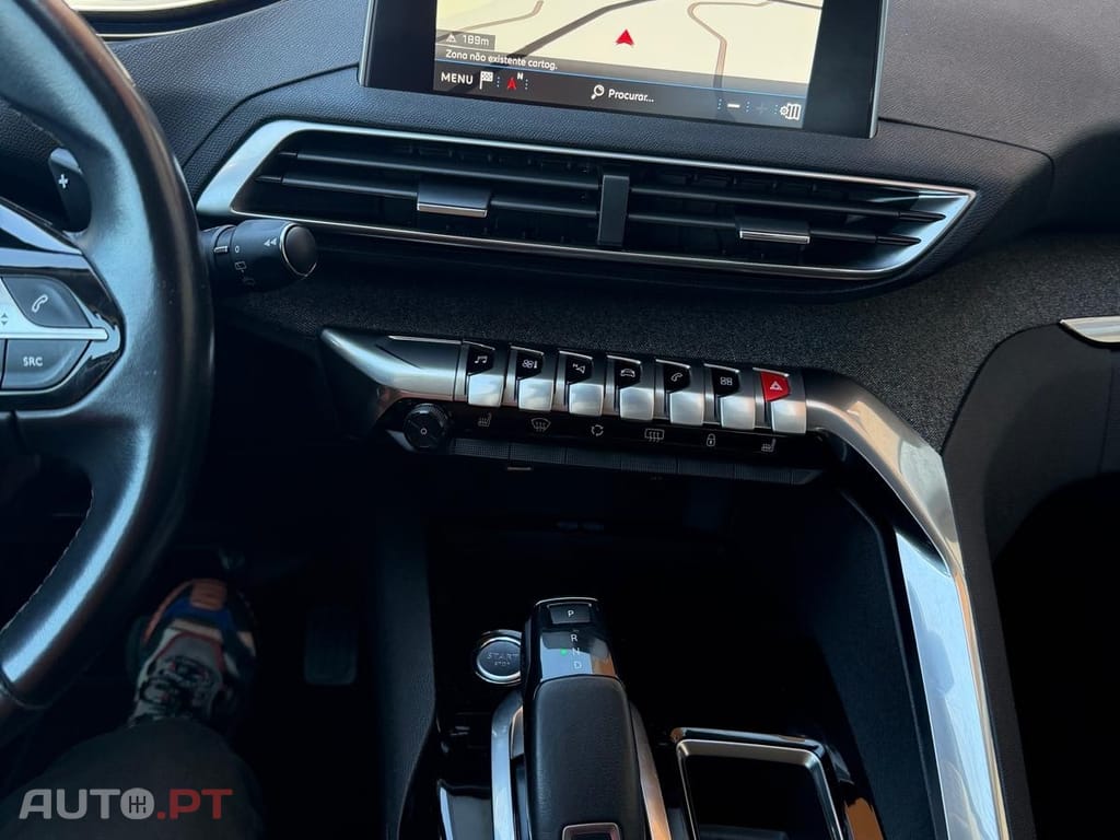 Peugeot 3008 1.6 BlueHDi GT Line EAT6