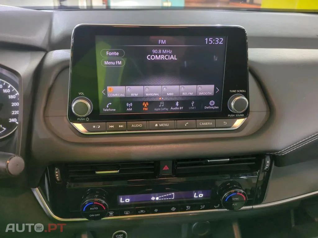 Nissan Qashqai 1.3 DIG-T Acenta