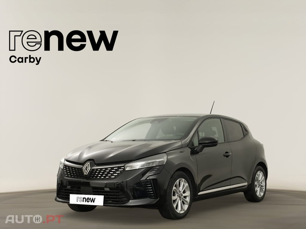 Renault Clio Clio 1.0 TCe Evolution