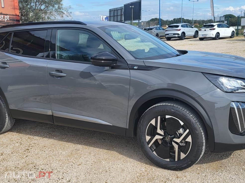 Peugeot E-2008 54 kWh Allure