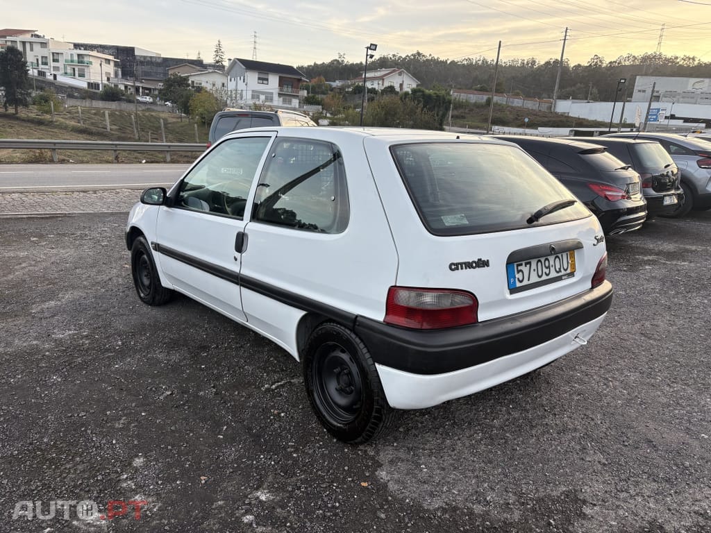 Citroen Saxo 1.5 D SX