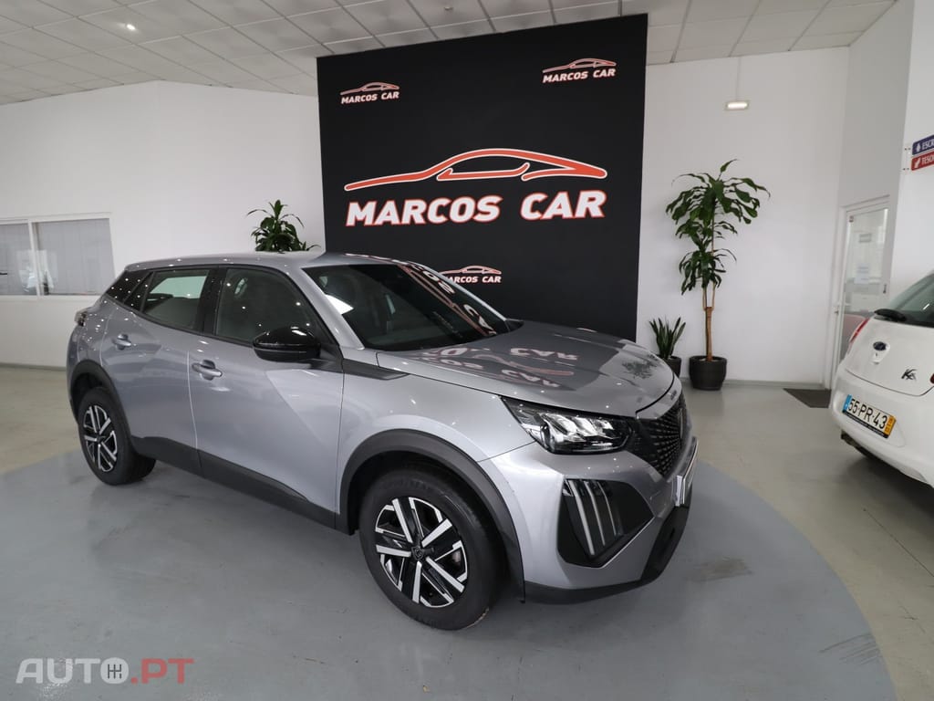 Peugeot 2008 1.2 PureTech Allure Pack