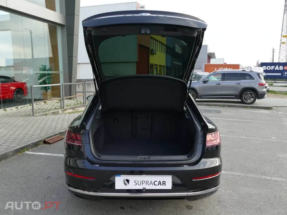 Volkswagen Arteon 2.0 TDI Elegance DSG