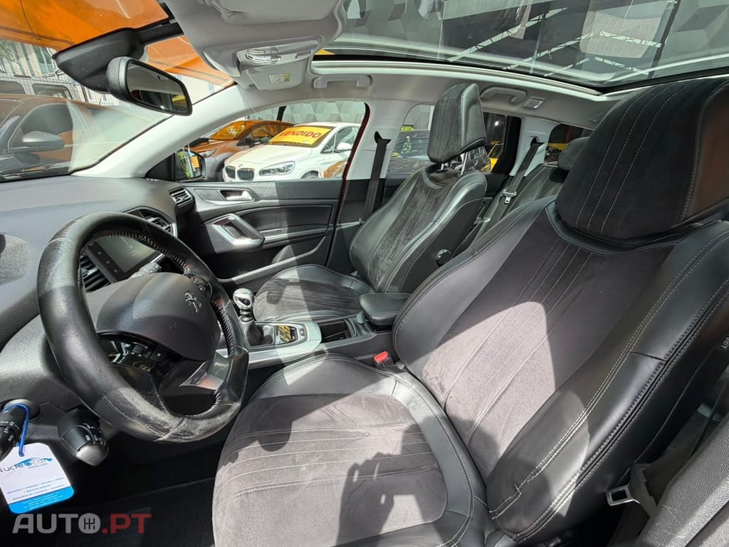 Peugeot 308 SW 1.2 e-THP Allure