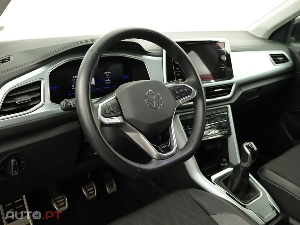 Volkswagen T-Roc T-Roc 1.0 TSI