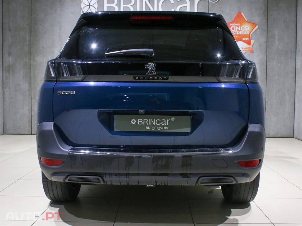 Peugeot 5008 1.2 PureTech Allure