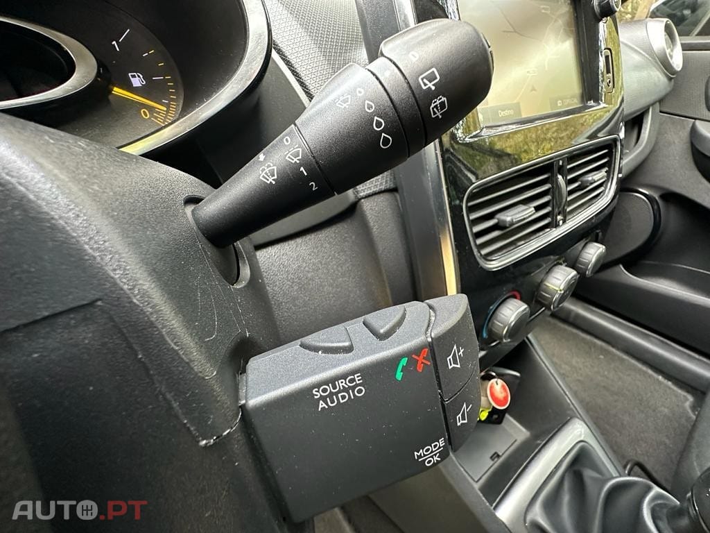 Renault Clio 1.0 TCe Limited