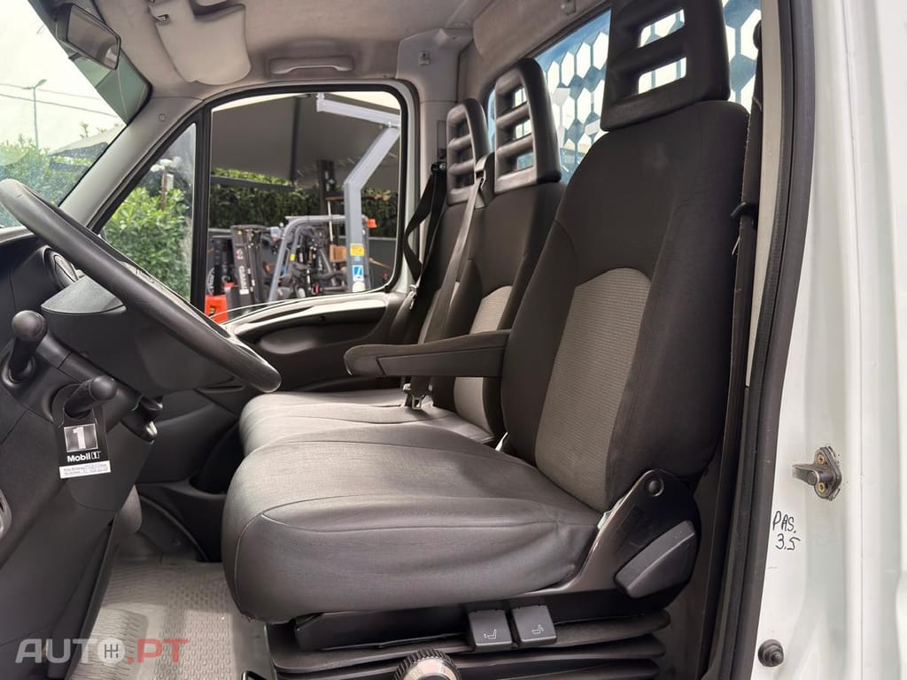 Iveco Daily 3.0 35C17 3000