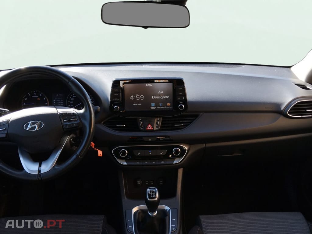 Hyundai i30 1.0 T-GDI Comfort+Navi