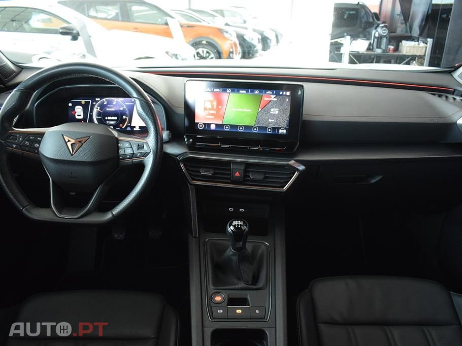 Cupra Formentor 2.0 TDI Sport