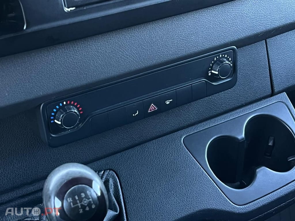 Mercedes-Benz Sprinter 314 CDI/32