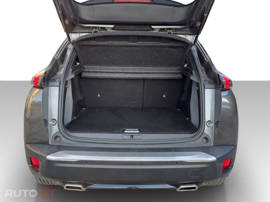 Peugeot 2008 1.2 PureTech GT Line EAT8