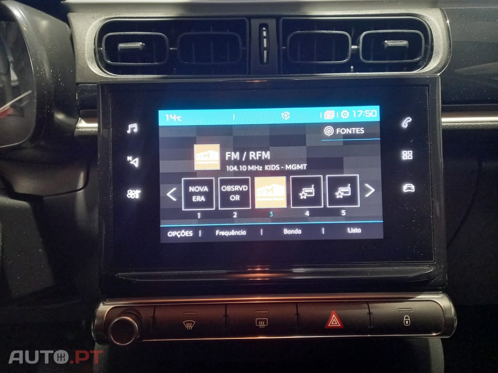 Citroen C3 1.2 PureTech Shine EAT6