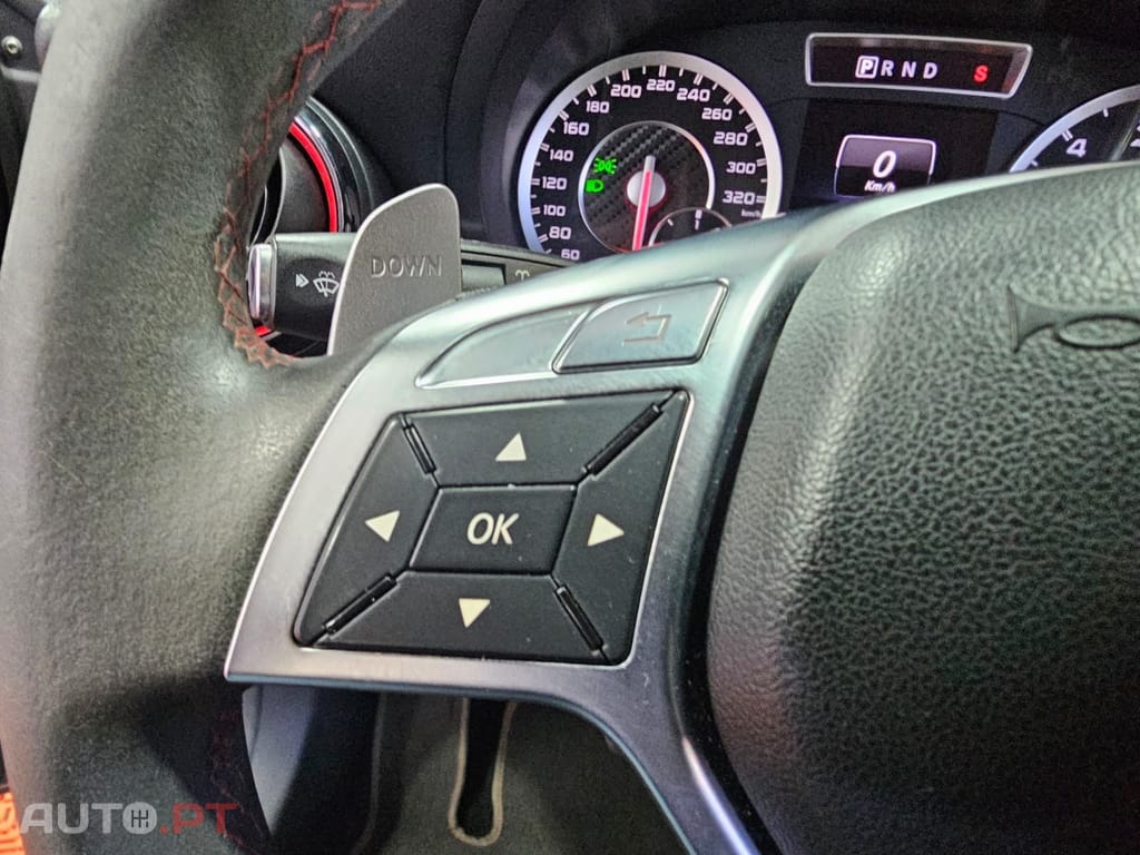 Mercedes-Benz A 45 AMG 4-Matic