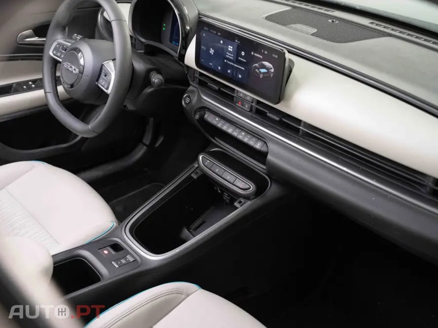Fiat 600e 54 kWh La Prima