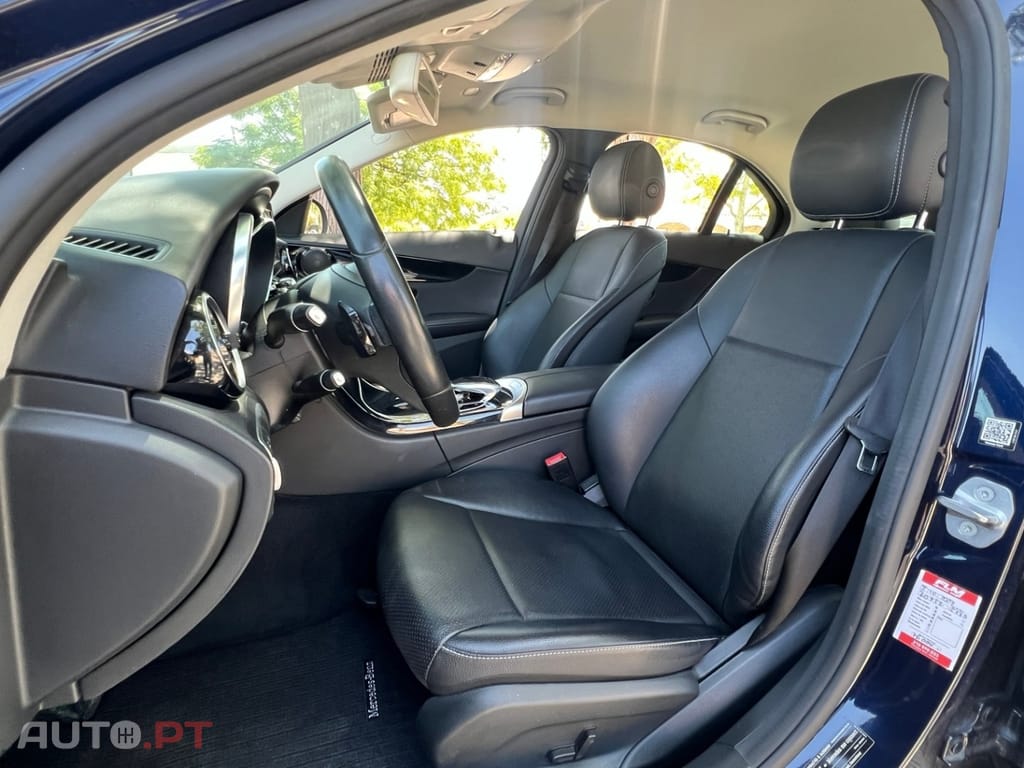 Mercedes-Benz C 200 BlueTEC Avantgarde+ Aut.