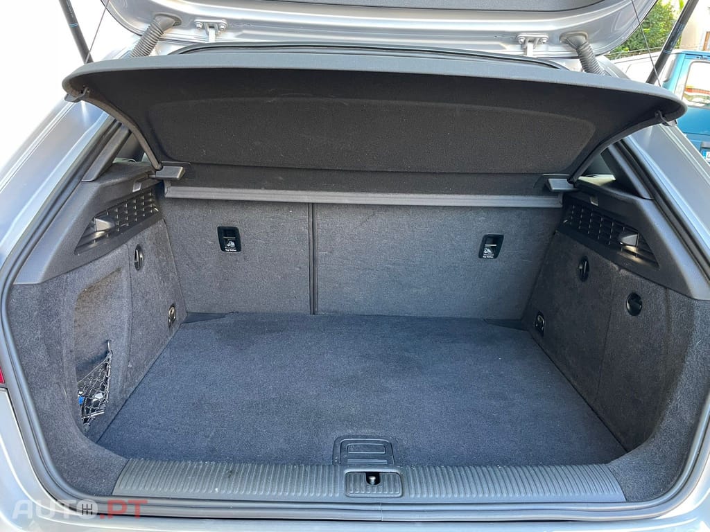 Audi A3 Sportback 2.0 TDI S-line