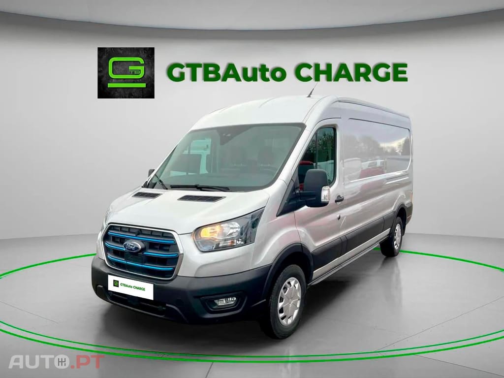 Ford Transit 350 L3H2 Trend I.V.A DEDUTÍVEL 