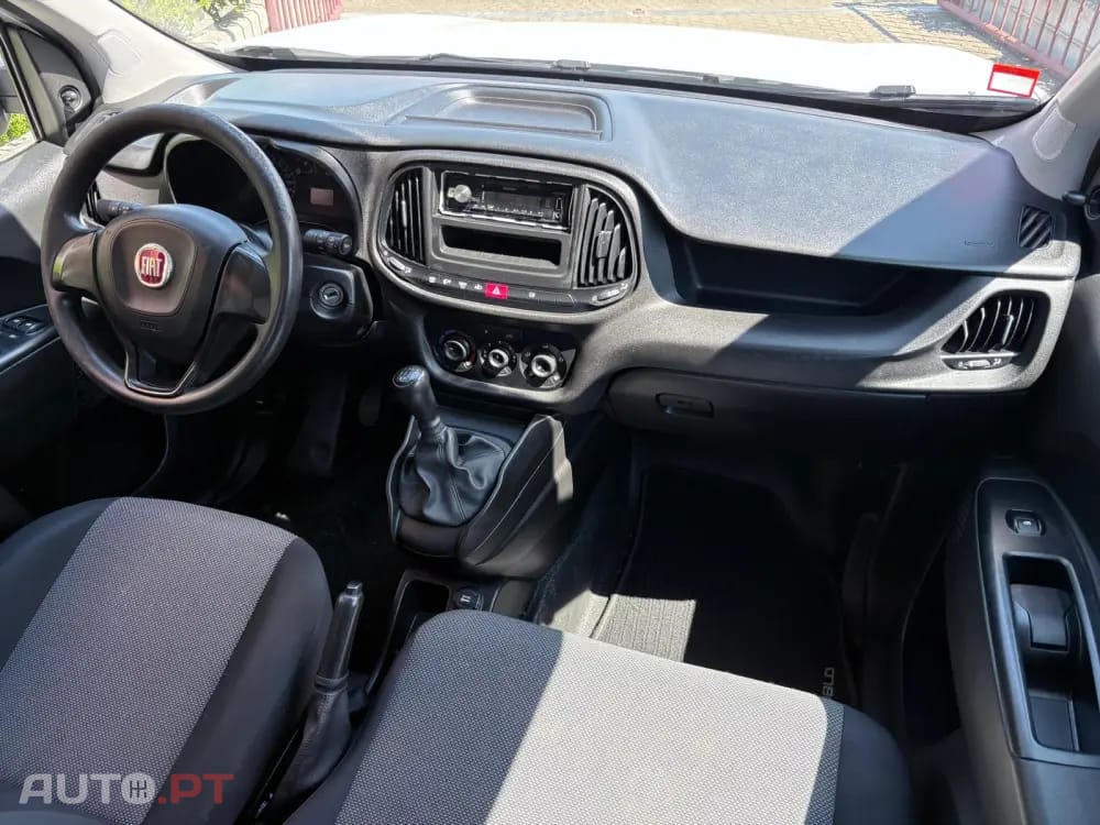 Fiat Doblo 1.3 Multijet