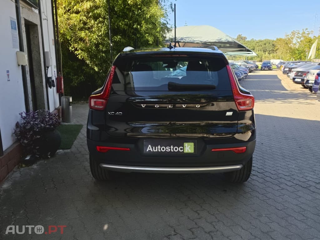 Volvo XC40 T4 Recharge DKG Inscription