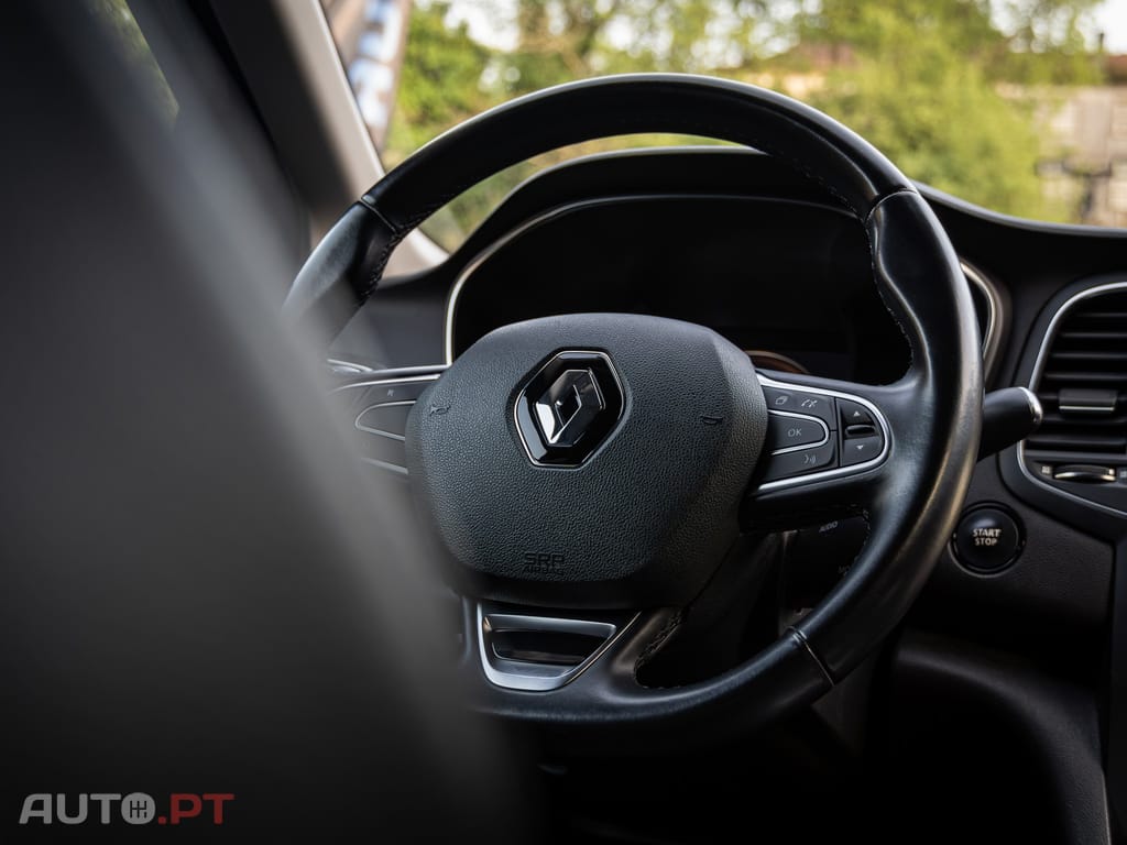 Renault Mégane 1.5 dCi Bose Edition