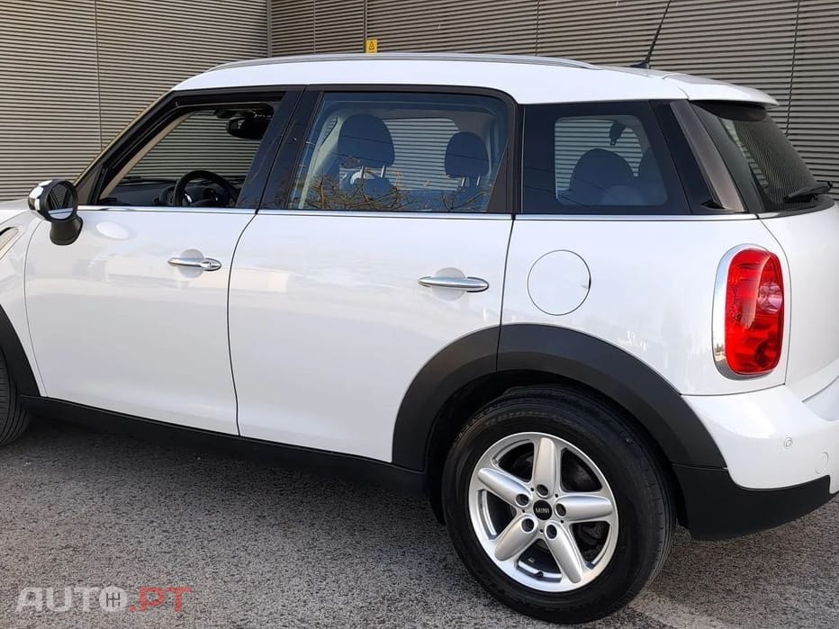MINI Countryman Cooper D All4