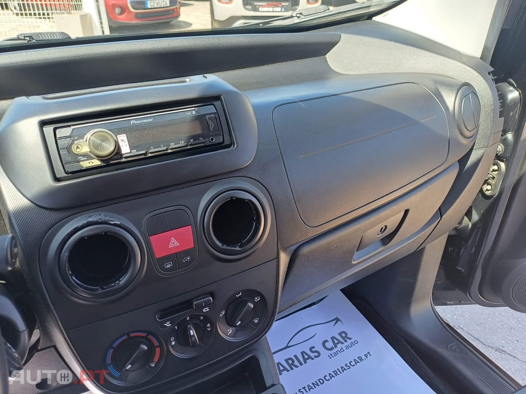 Fiat Fiorino 1.3 M-jet