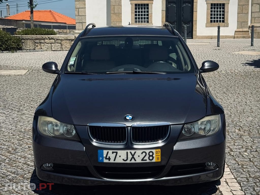 BMW 320 d Touring