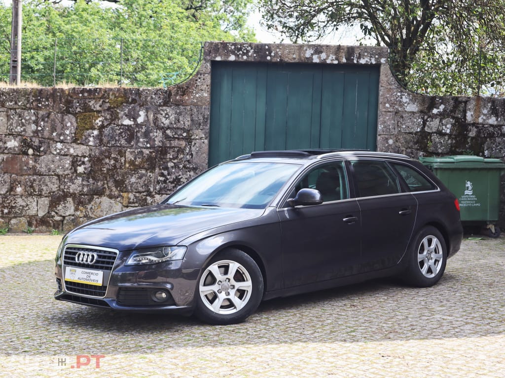Audi A4 Avant 2.0 TDi Sport