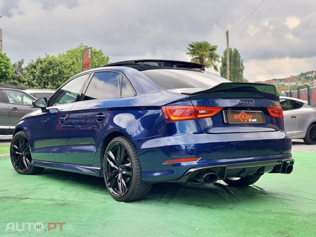Audi A3 1.6 TDI S-line