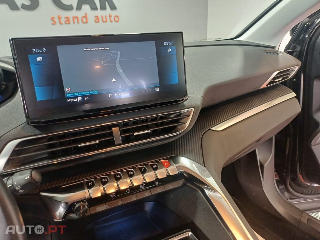 Peugeot 3008 1.2 PureTech Allure EAT8
