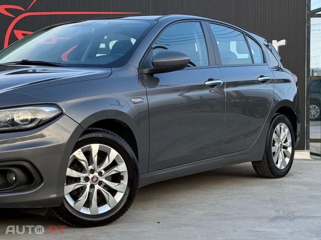 Fiat Tipo 1.3 M-Jet Easy