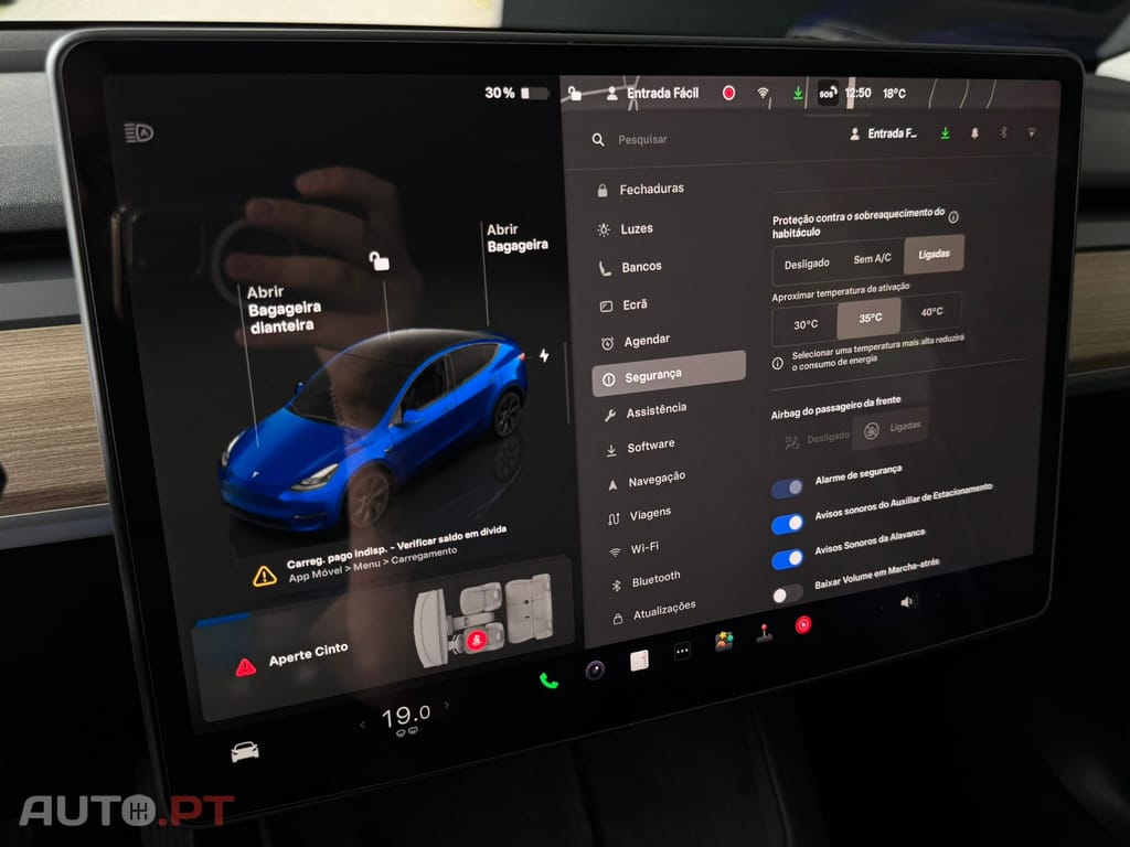 Tesla Model Y Long-Range RWD