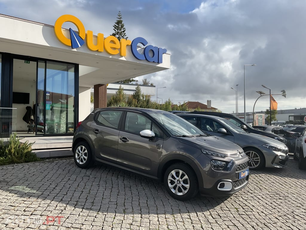 Citroen C3 1.2 PureTech YOU!