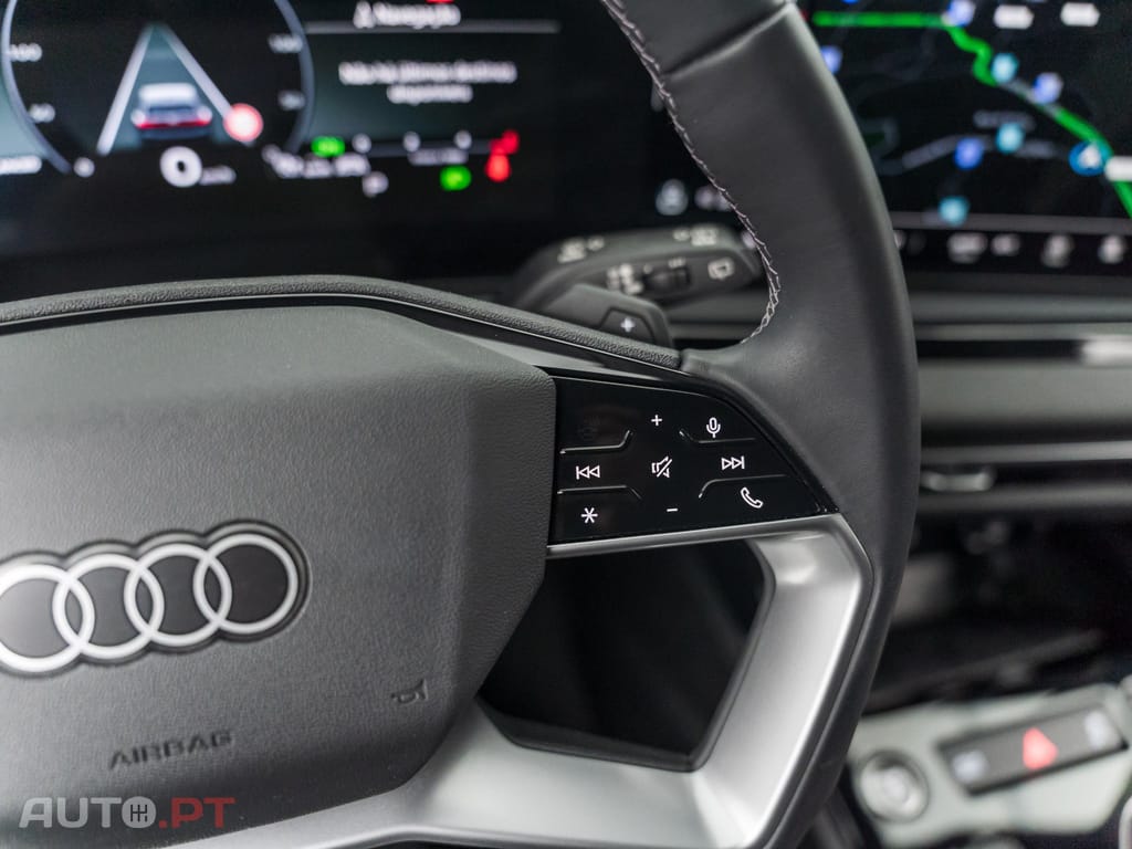 Audi A5 Avant TDI Advanced Tech