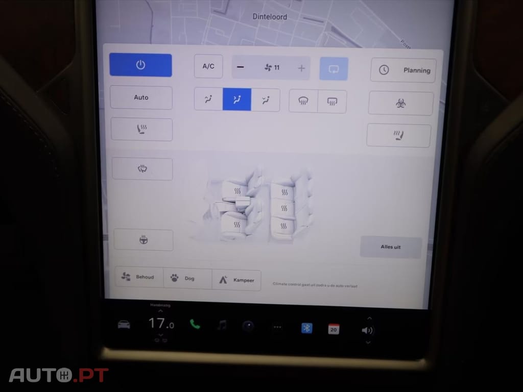 Tesla Model S 75D AWD I.V.A DEDUTIVEL