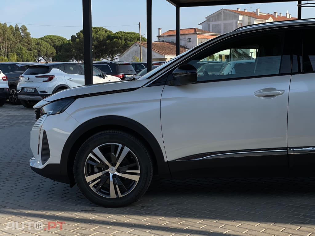 Peugeot 5008 1.2 PureTech Allure Pack EAT8