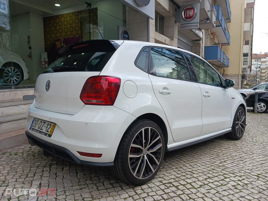Volkswagen Polo 1.8 TSi GTi