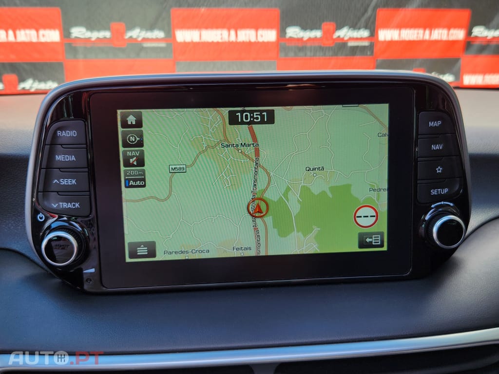 Hyundai Tucson 1.6 CRDi Executive