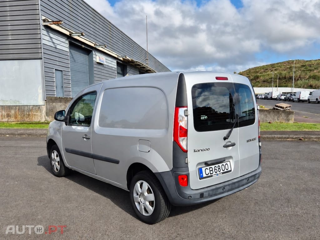 Renault Kangoo 1.5 dCi Confort