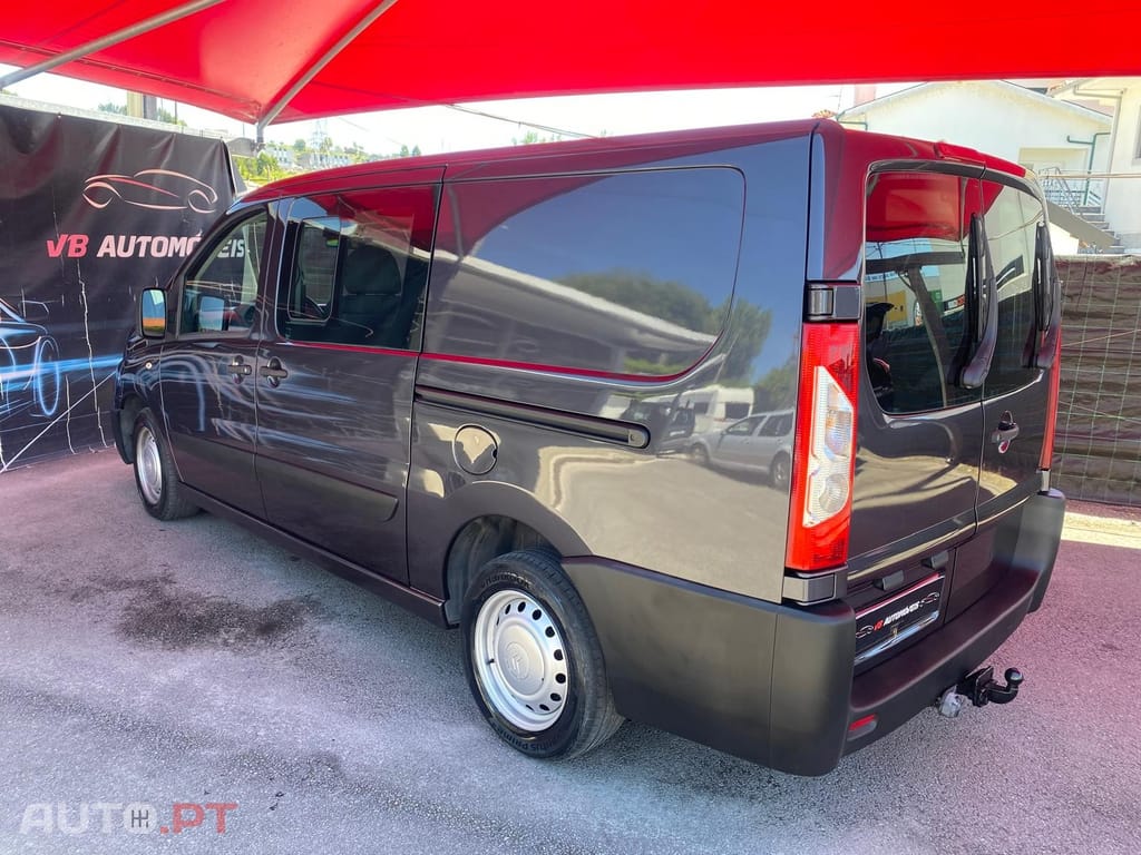 Citroen Jumpy 2.0 HDi L2H2 1200