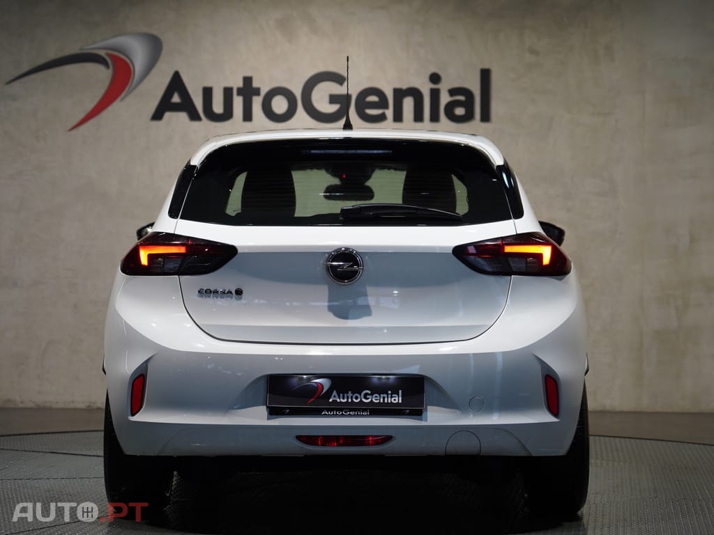 Opel Corsa-E e-Elegance