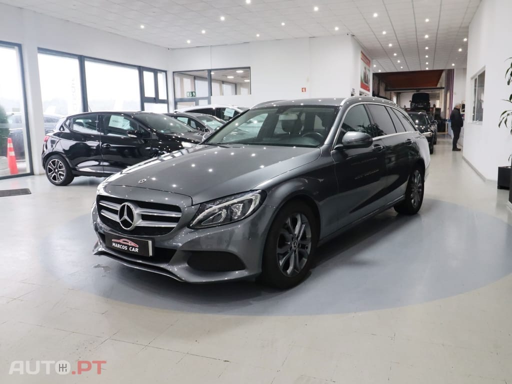 Mercedes-Benz C 200 BlueTEC Avantgarde Aut.