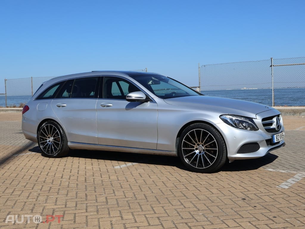 Mercedes-Benz C 220 BlueTEC AMG Line