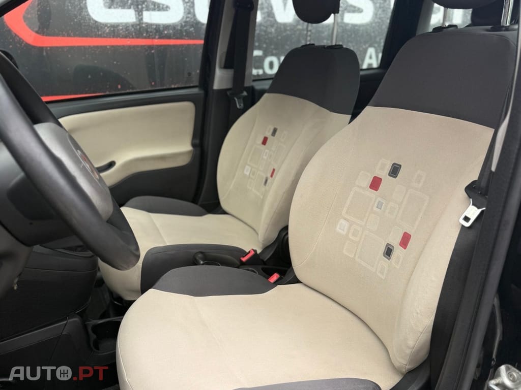 Fiat Panda 1.3 16V Multi jet