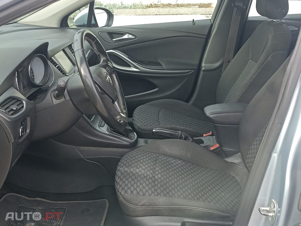 Opel Astra Sports Tourer 1.6 CDTI Edition S/S