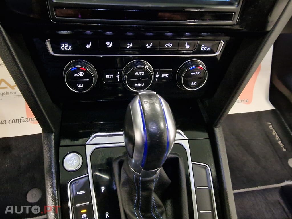 Volkswagen Passat Variant 1.4 TSI GTE Plug-in